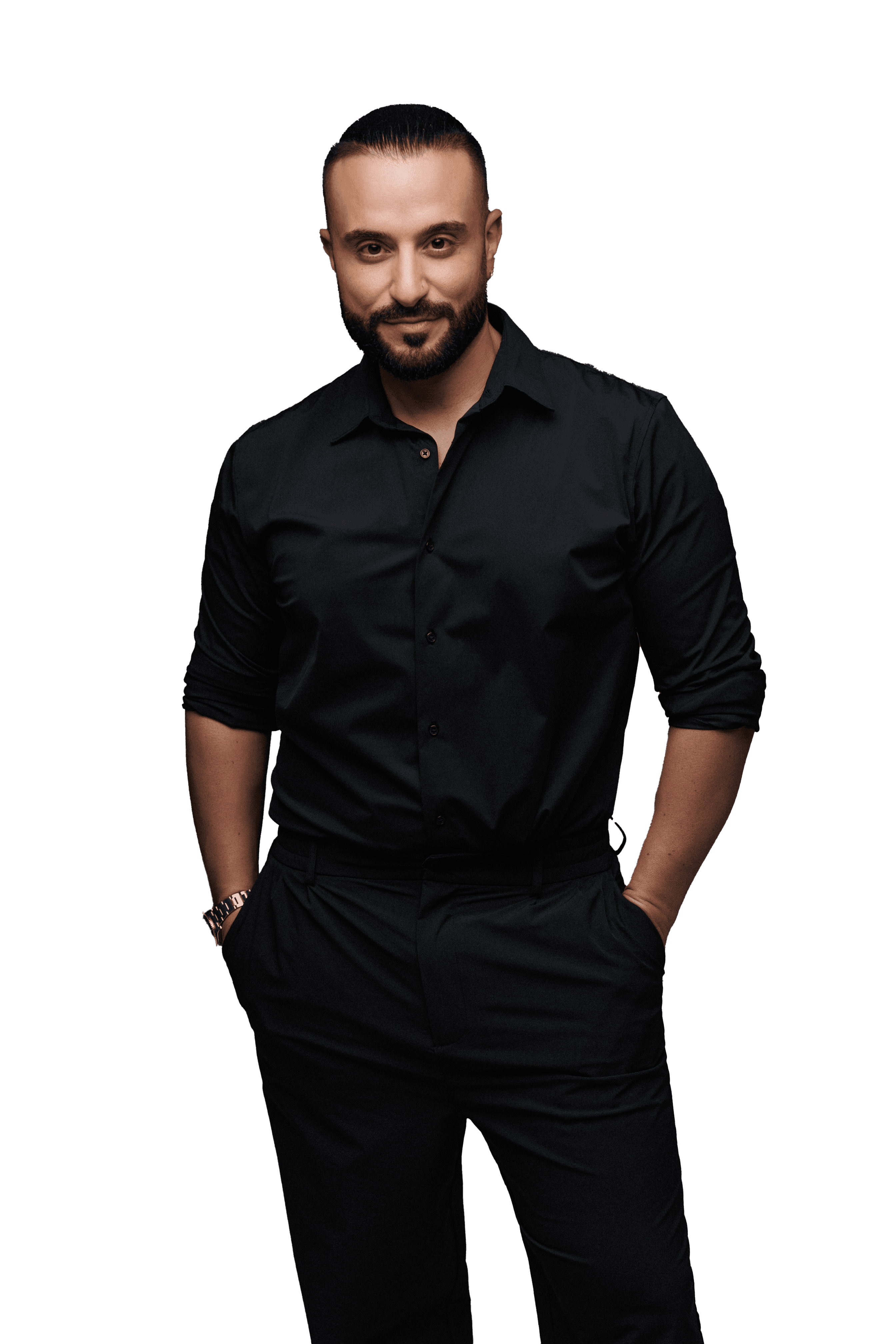 Kris Fade on Netflix Dubai Bling